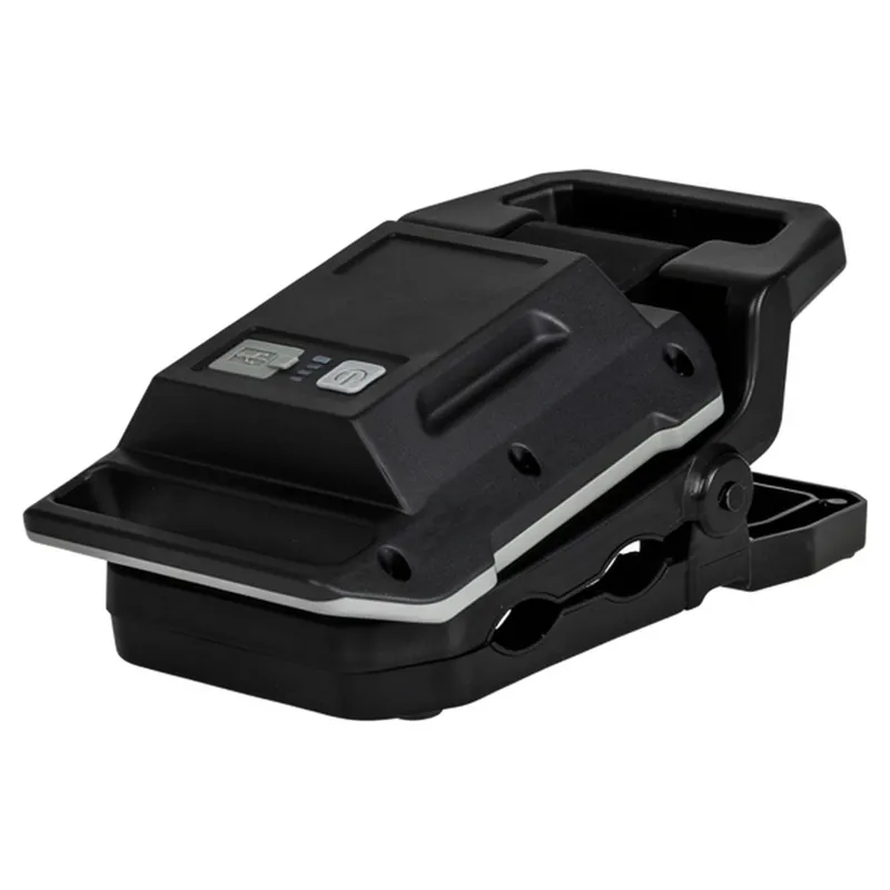 Woof Wear LED Yard Clip Light - Black/Grey-2