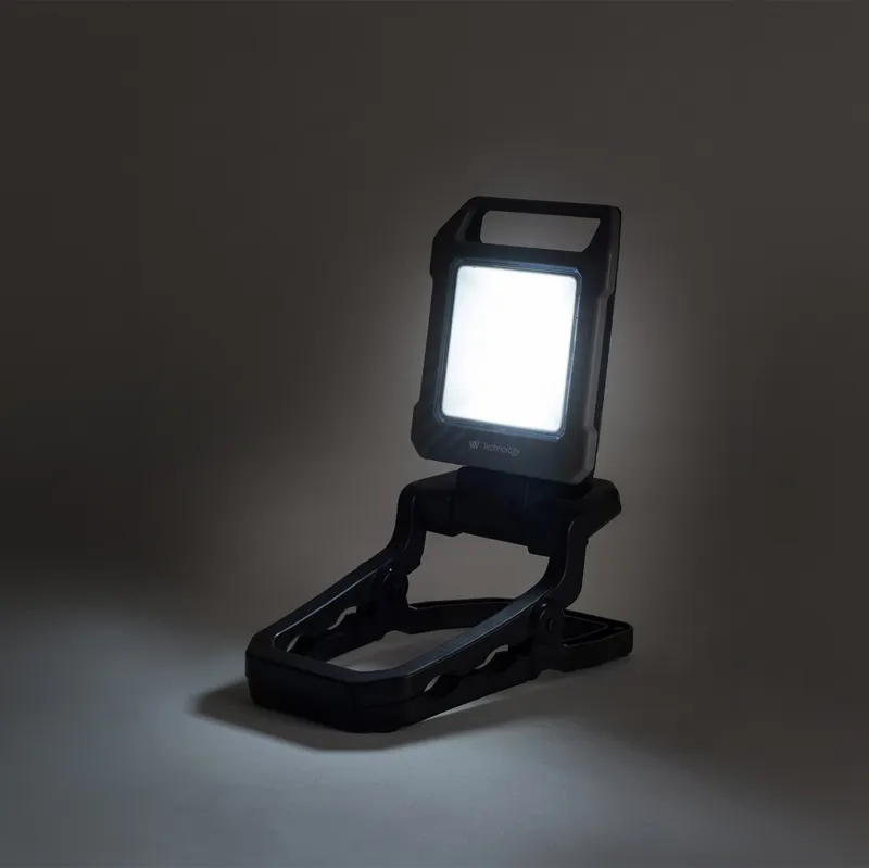 Woof Wear LED Yard Clip Light - Black/Grey-4