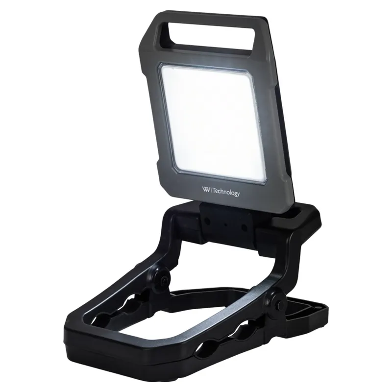 Woof Wear LED Yard Clip Light - Black/Grey-1