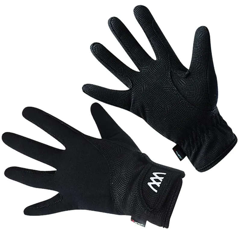 Woof Wear Precision Thermal Gloves - Black