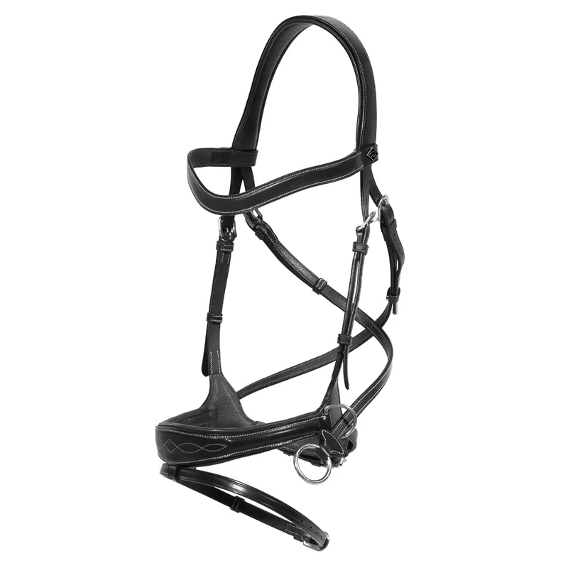 Dy'on Working Motion Bridle - Black-5
