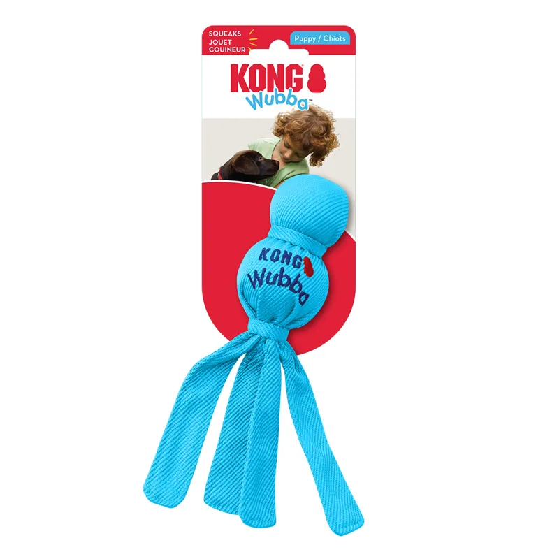 KONG Puppy Wubba-3