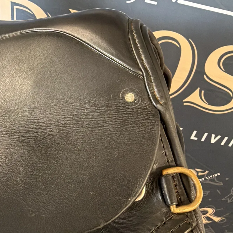 XO General Purpose Saddle - Black 17in XW-4