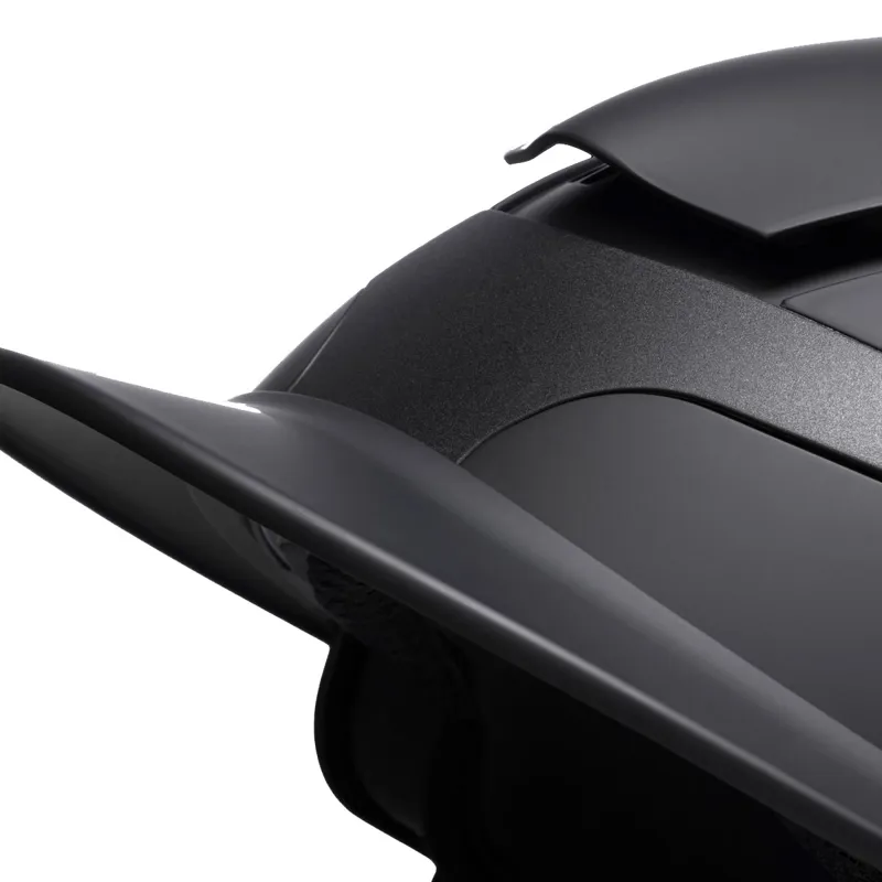 Equiline Xanto Standard Visor Riding Hat - Matte Black-5