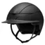 Equiline Xanto Standard Visor Riding Hat - Matte Black