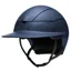 Equiline Xanto Sun Visor Riding Hat - Matte Blue