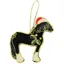 Equetech Christmas Tree Decoration - Cob