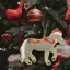 Equetech Christmas Tree Decoration - Grey Horse