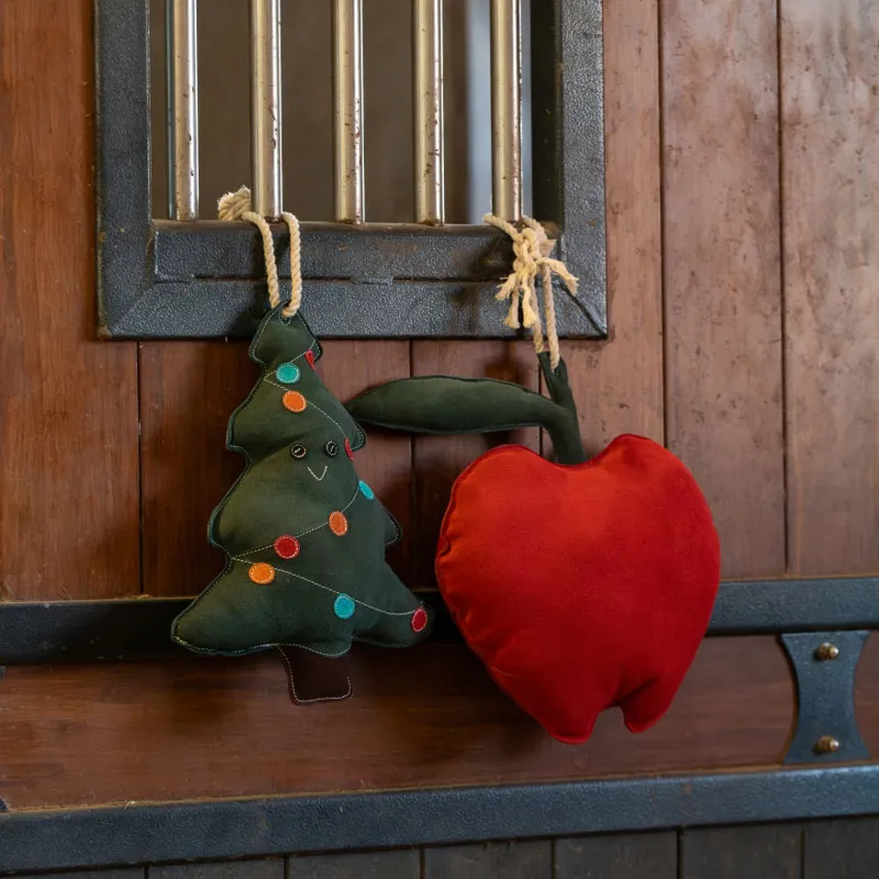 Horse Guard Stable Toy - Christmas Tree-1