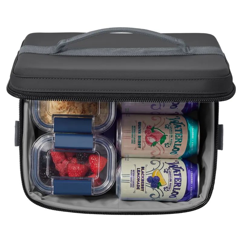 YETI Daytrip 9 Litre Insulated Box - Charcoal-8