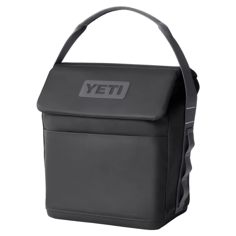 YETI Daytrip Insulated 6L Lunch Bag - Charcoal-1