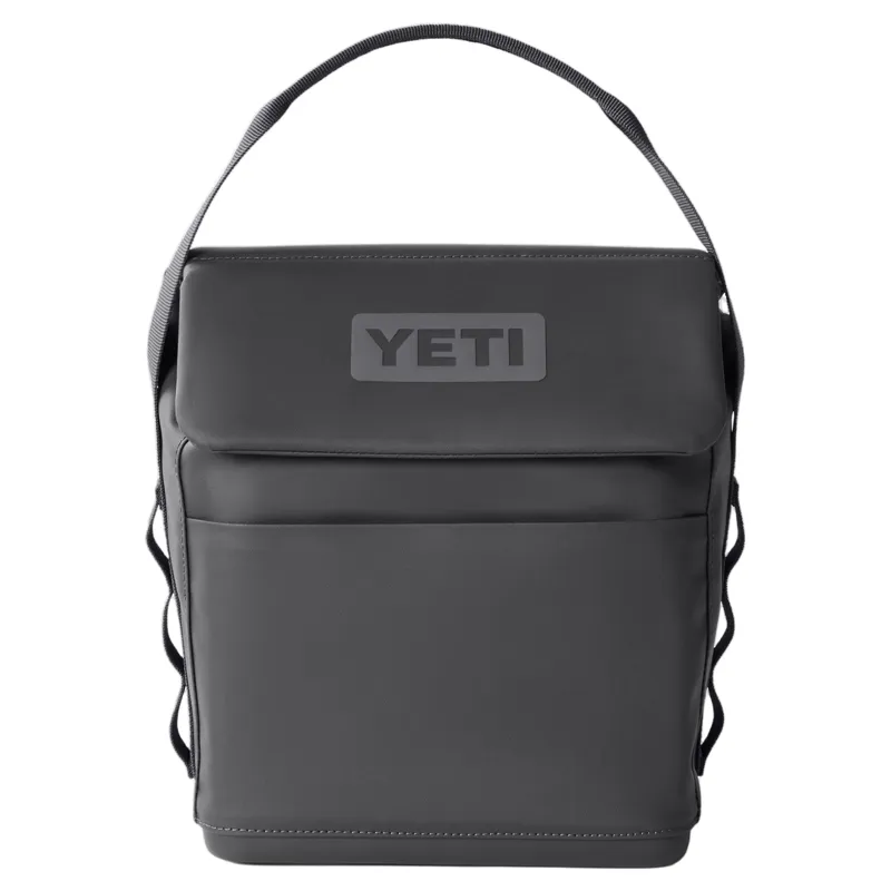 YETI Daytrip Insulated 6L Lunch Bag - Charcoal