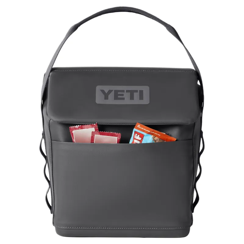 YETI Daytrip Insulated 6L Lunch Bag - Charcoal-4