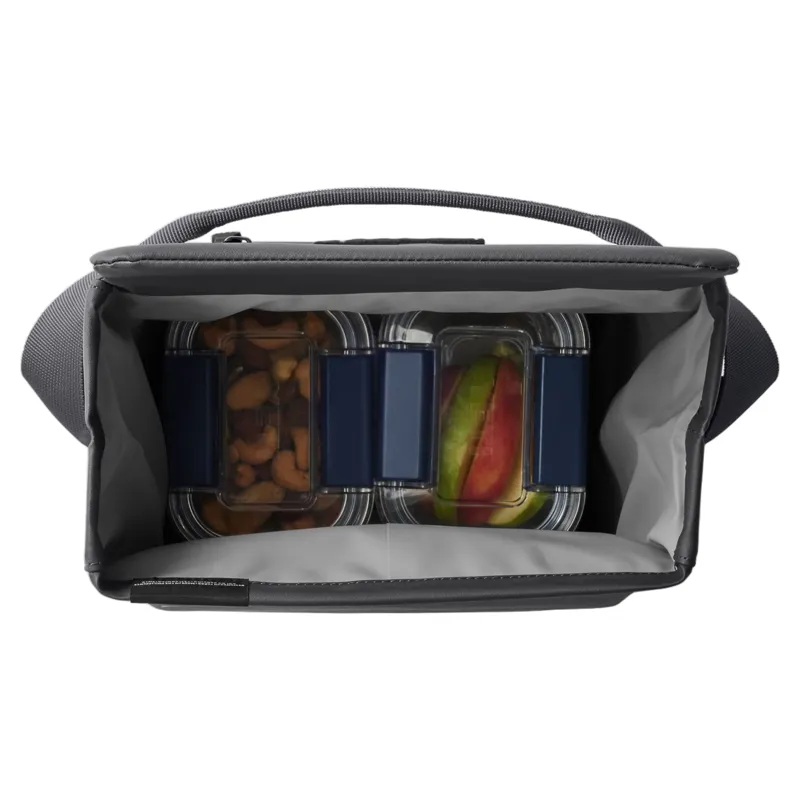 YETI Daytrip Insulated 6L Lunch Bag - Charcoal-5