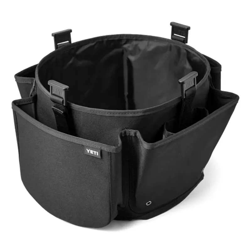 YETI LoadOut Bucket Utility Gear Belt - Black-4