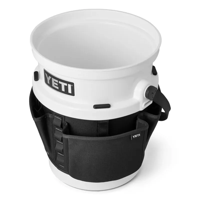 YETI LoadOut Bucket Utility Gear Belt - Black-3