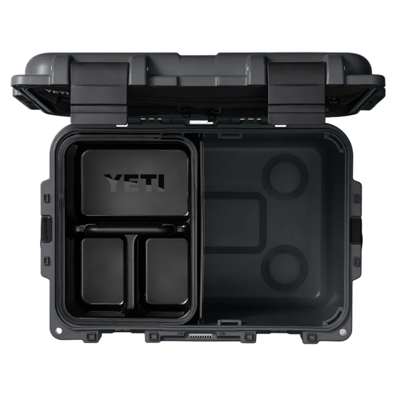 YETI LoadOut GoBox 30 Gear Case - Charcoal Grey-6