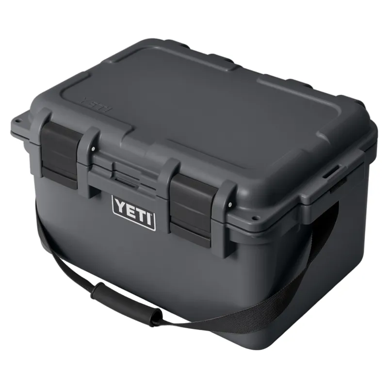 YETI LoadOut GoBox 30 Gear Case - Charcoal Grey-3