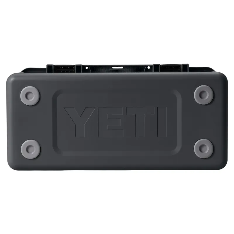 YETI LoadOut GoBox 60 Gear Case - Charcoal Grey-1