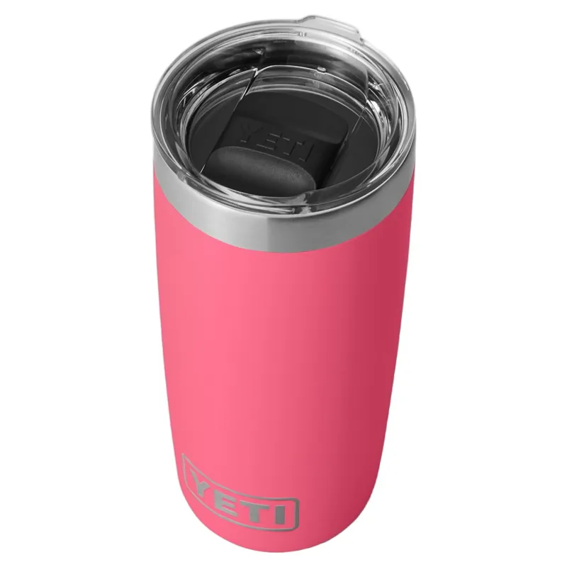 YETI Rambler 10oz Tumbler - Tropical Pink-2