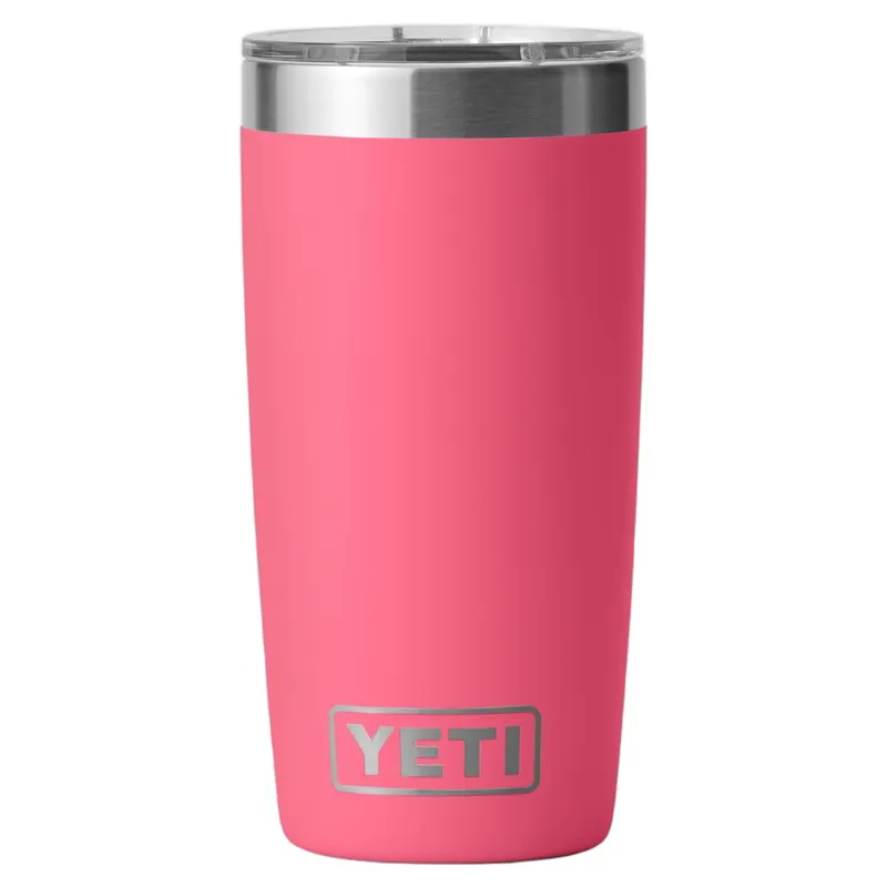 YETI Rambler 10oz Tumbler - Tropical Pink