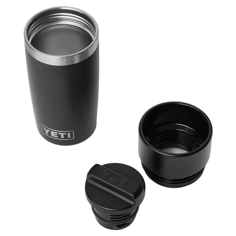 YETI Rambler 12oz Travel Bottle - Black-3