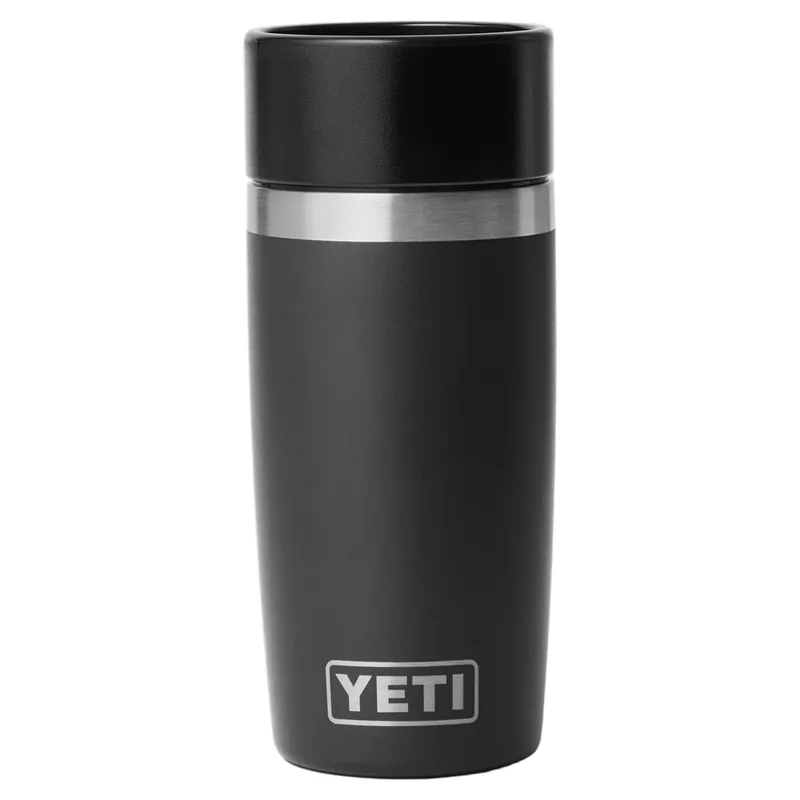 YETI Rambler 12oz Travel Bottle - Black