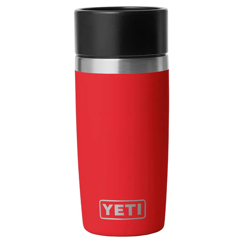 YETI Rambler 12oz Travel Bottle - Rescue Red