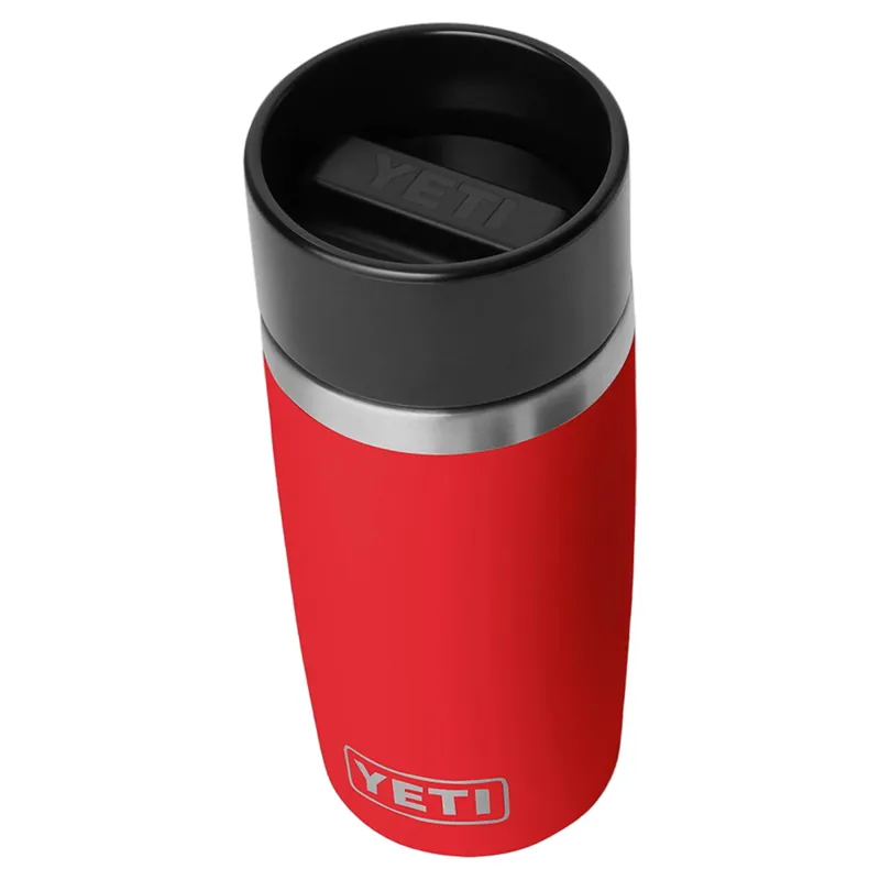 YETI Rambler 12oz Travel Bottle - Rescue Red-1