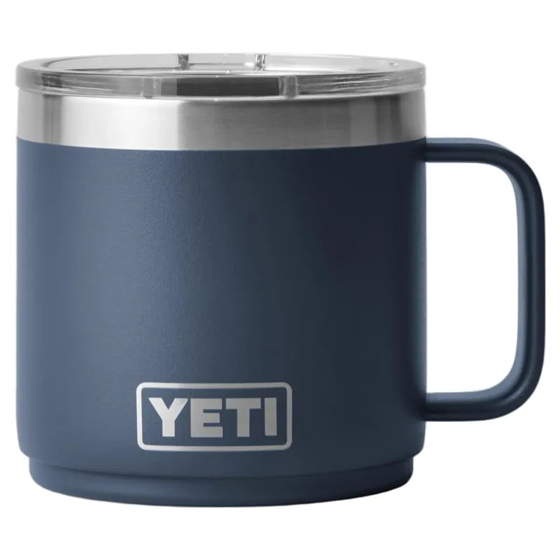 YETI Rambler 14oz Stackable Mug - Navy