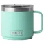 YETI Rambler 14oz Stackable Mug - Seafoam