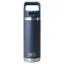 YETI Rambler 18oz Bottle - Navy
