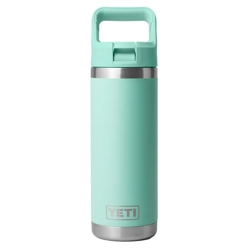 YETI Rambler 18oz Bottle - Seafoam