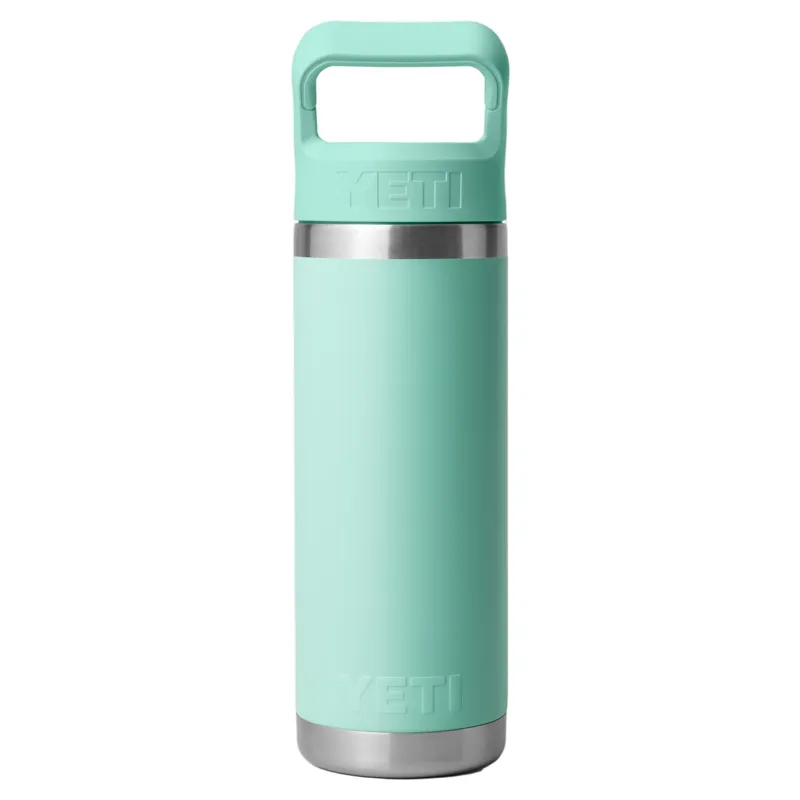YETI Rambler 18oz Bottle - Seafoam-1