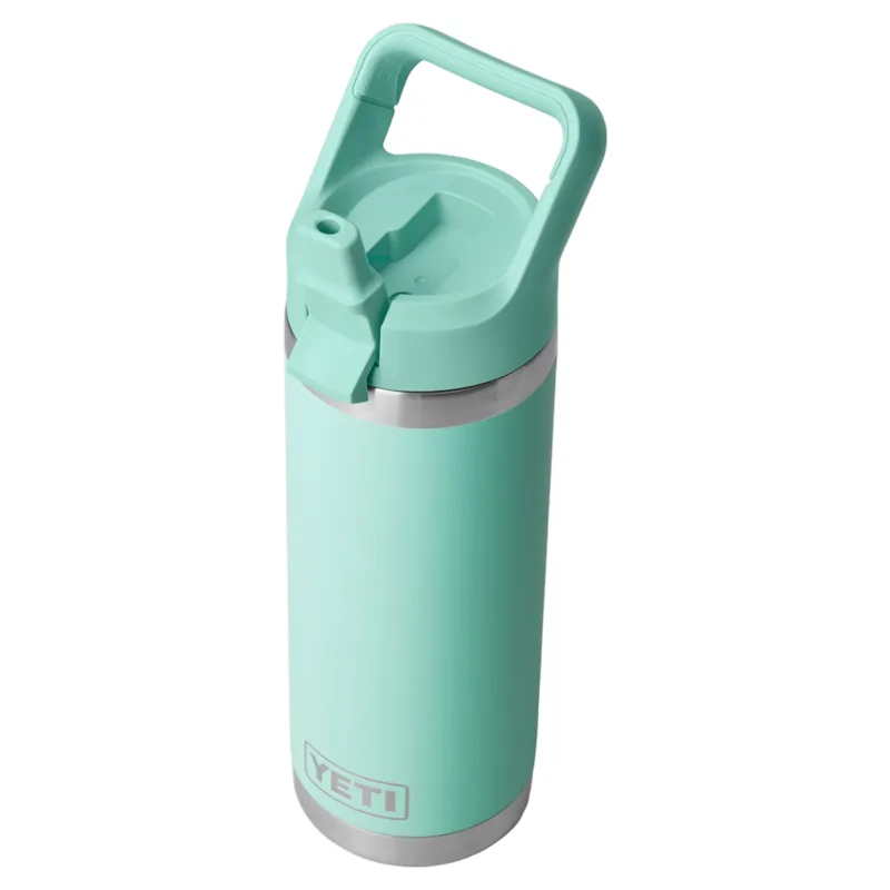 YETI Rambler 18oz Bottle - Seafoam-4