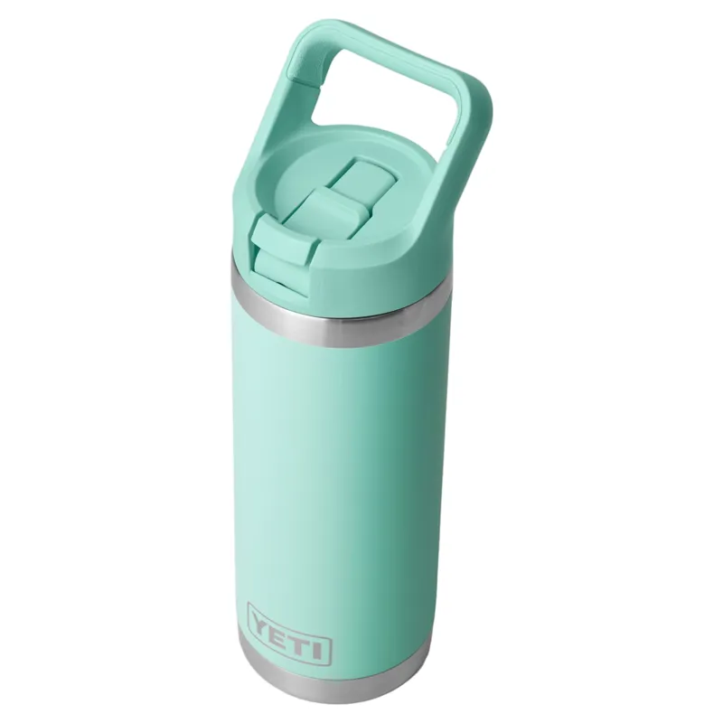 YETI Rambler 18oz Bottle - Seafoam-3