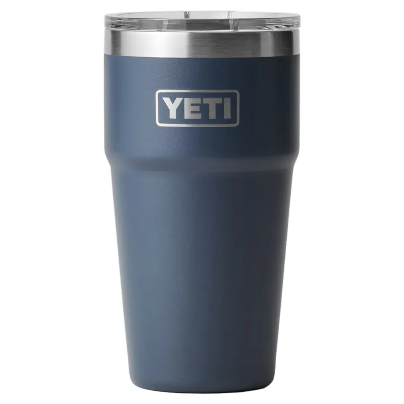 YETI Rambler 20oz Stackable Cup - Navy