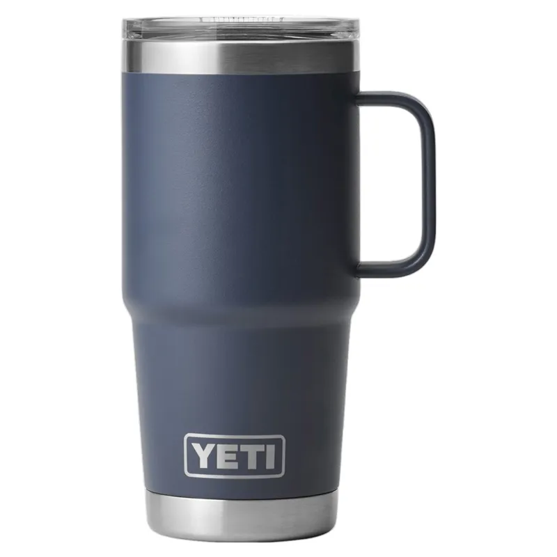 YETI Rambler 20oz Travel Mug - Navy