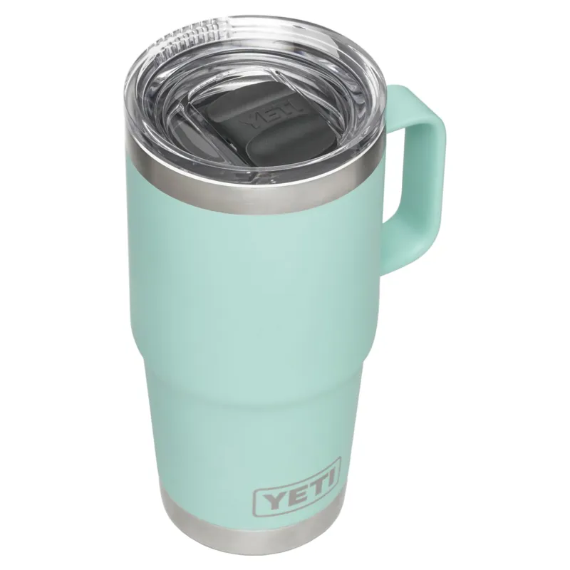 YETI Rambler 20oz Travel Mug - Seafoam-2