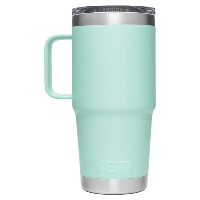 YETI Rambler 20oz Travel Mug - Seafoam-1