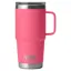 YETI Rambler 20oz Travel Mug - Tropical Pink