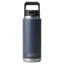 YETI Rambler 26oz Straw Bottle - Navy