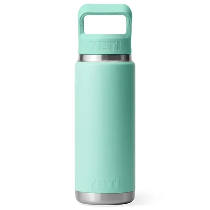YETI Rambler 26oz Straw Bottle - Seafoam-2