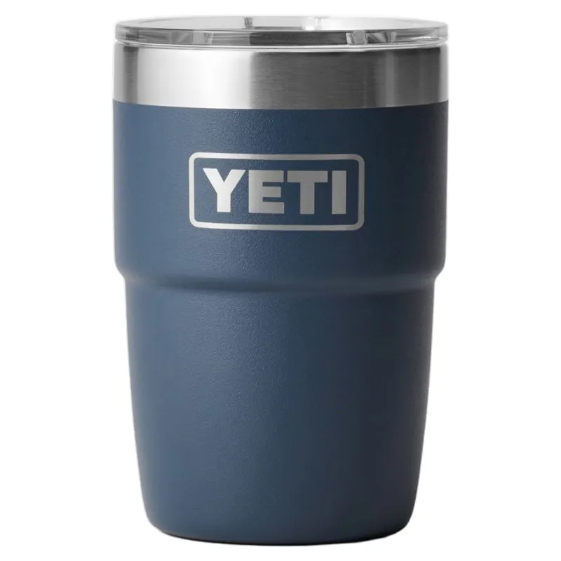 YETI Rambler 8oz Stackable Cup - Navy