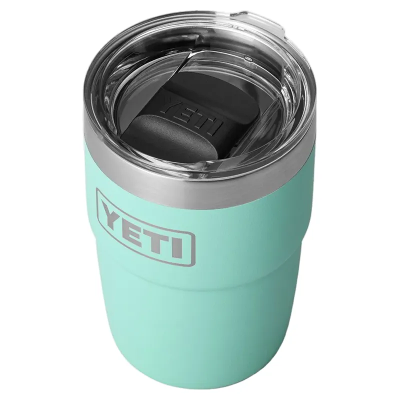 YETI Rambler 8oz Stackable Cup - Seafoam-1