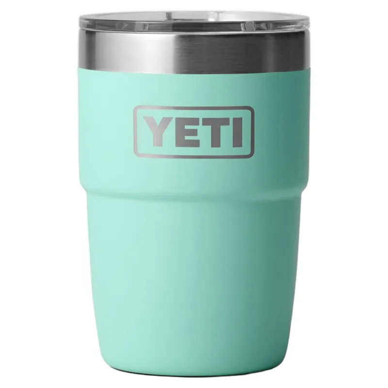 YETI Rambler 8oz Stackable Cup - Seafoam