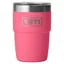 YETI Rambler 8oz Stackable Cup - Tropical Pink