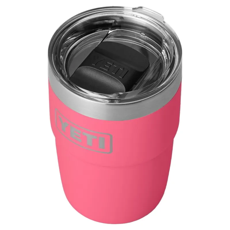 YETI Rambler 8oz Stackable Cup - Tropical Pink-1