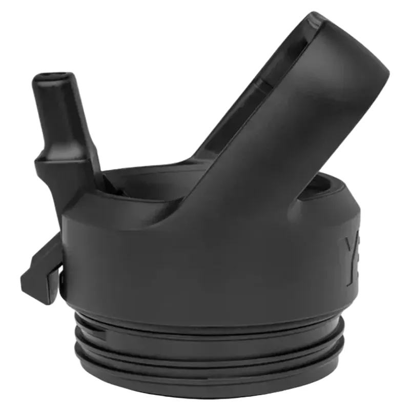 YETI Rambler Bottle Straw Cap - Black-4