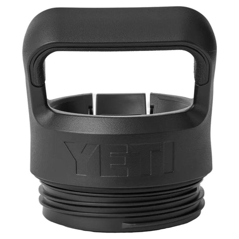 YETI Rambler Bottle Straw Cap - Black-2
